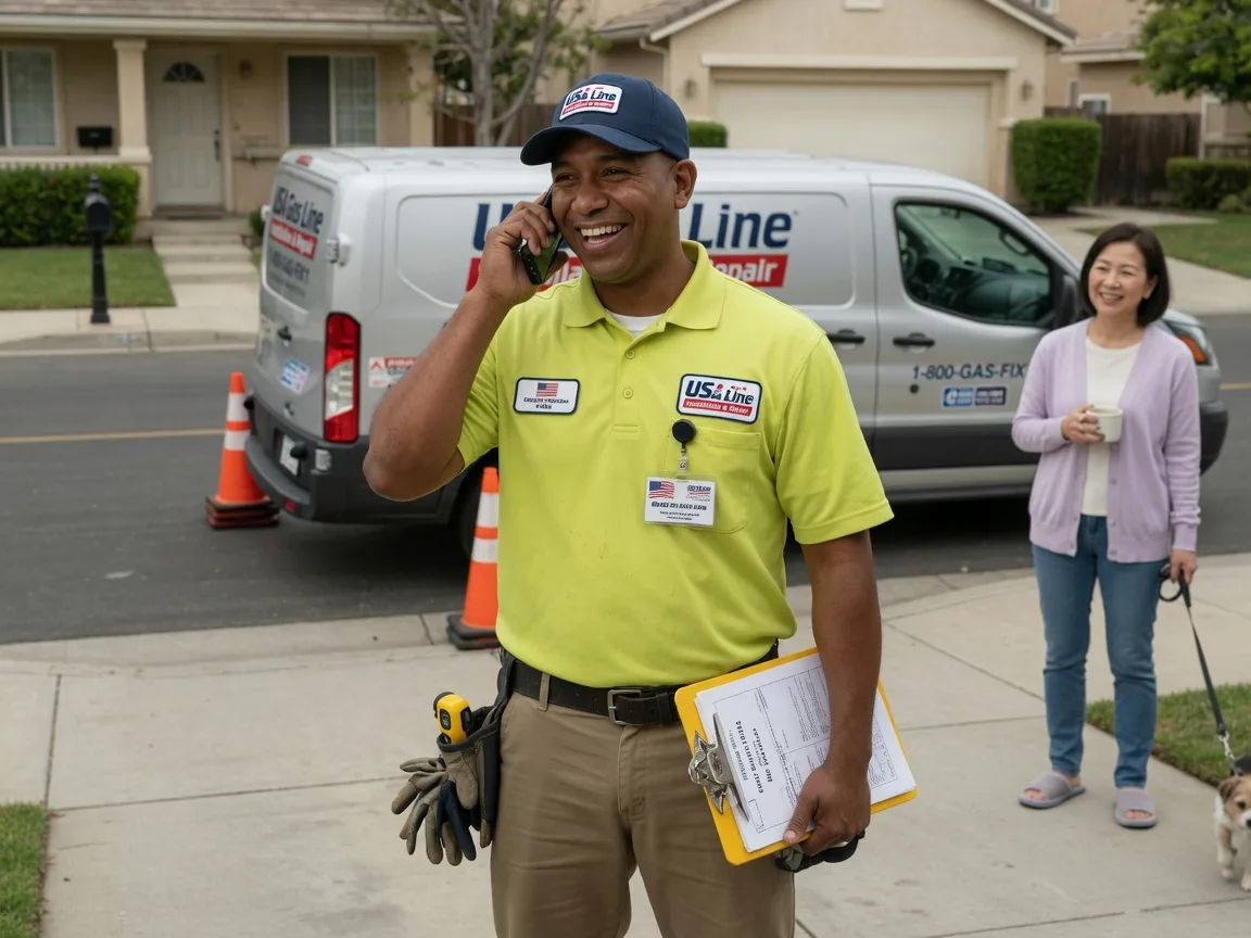 Gas Line Installation Keams Canyon, AZ FAQs
